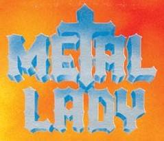 logo Metal Lady